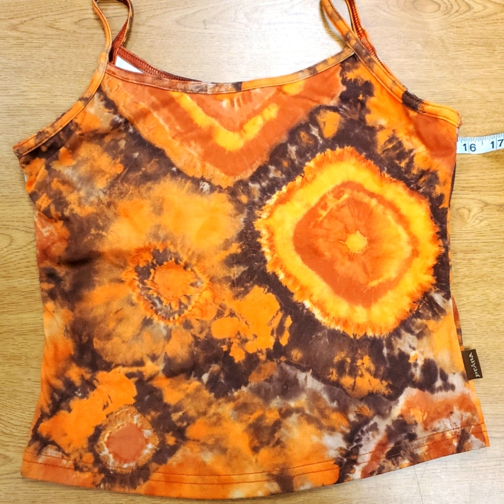 Prana tanktop size size med